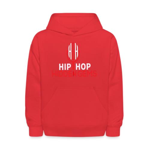 Hip Hop Hidden Gems - Kids' Hoodie