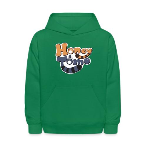 Honey and Tomo Logo - Kids' Hoodie