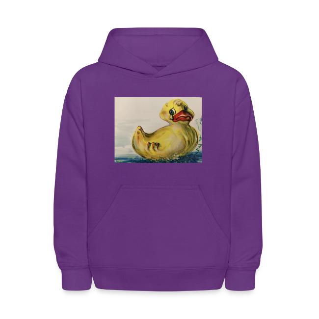 duck tears