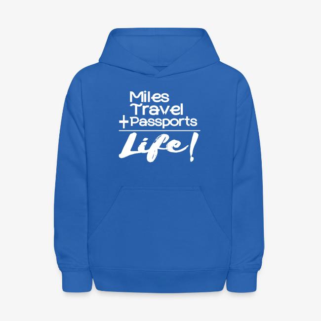 Travel Is Life