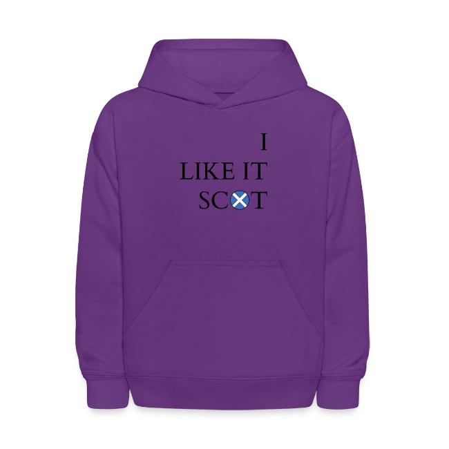 I LIKE IT SCOT