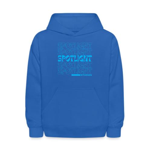 SpotlightSpotlightSpotlight - Kids' Hoodie