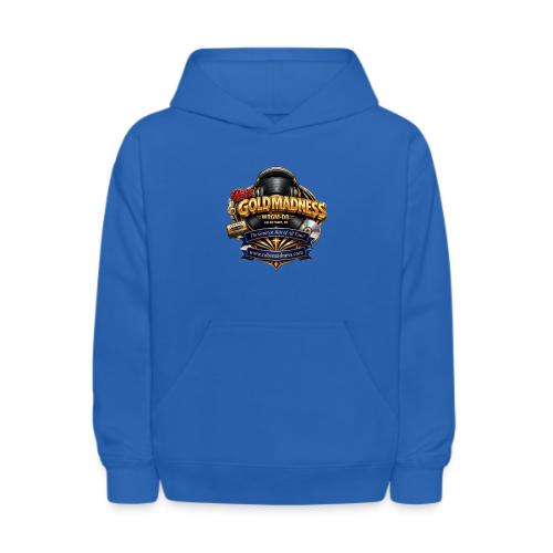 Rob's Gold Madness WRGM-DB - Kids' Hoodie