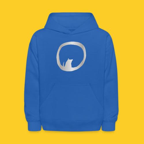 Midnight Blues - Kids' Hoodie