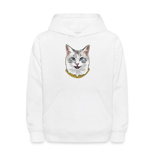 Cashmere the Cat - Kids' Hoodie