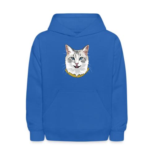 Cashmere the Cat - Kids' Hoodie
