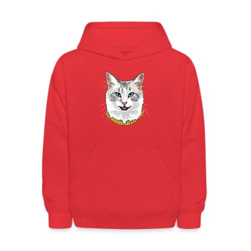 Cashmere the Cat - Kids' Hoodie