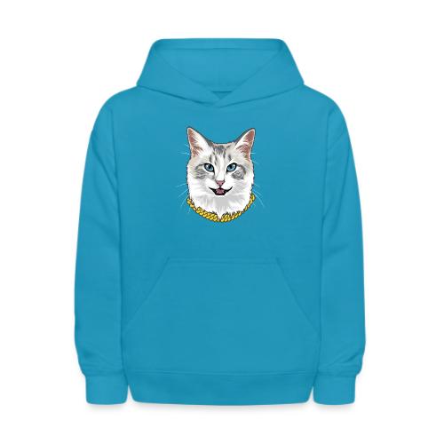 Cashmere the Cat - Kids' Hoodie
