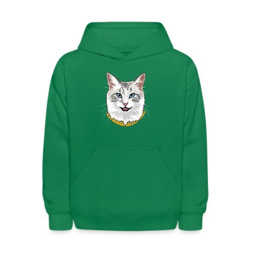Cashmere the Cat - Kids' Hoodie