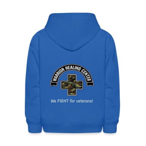 FIGHT2b - Kids' Hoodie