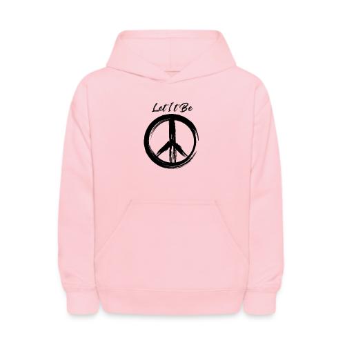 Let It Be - Kids' Hoodie