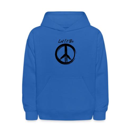 Let It Be - Kids' Hoodie