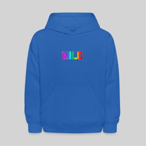 Milo - Kids' Hoodie