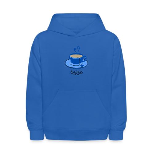 Relax Tea - Kids' Hoodie