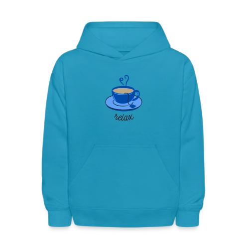 Relax Tea - Kids' Hoodie