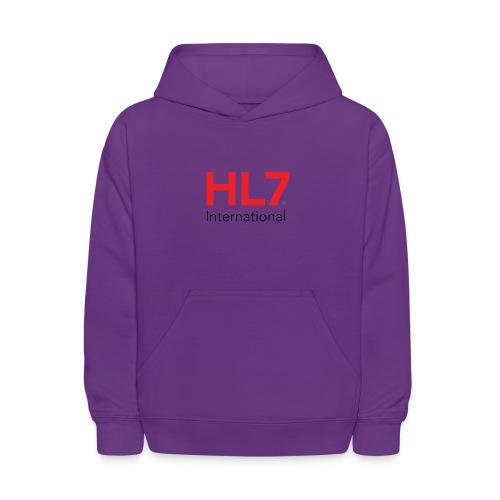 HL7 International - Kids' Hoodie