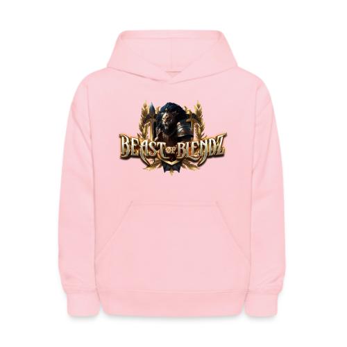BEAST OF BLENDZ - Kids' Hoodie