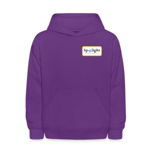 Spotlight Hoodie - Kids' Hoodie