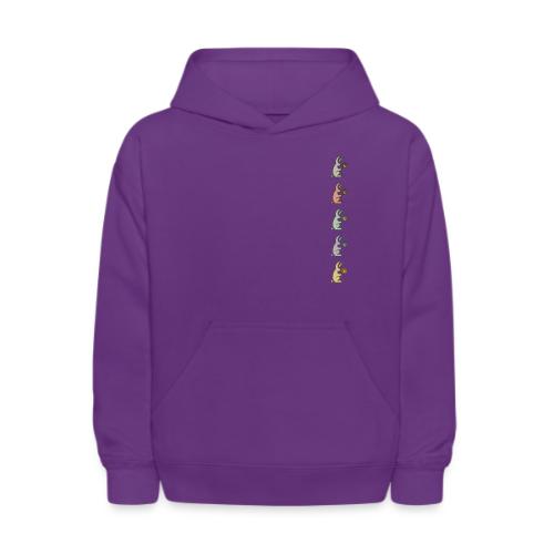 Coal Run Craft Front and Back - Kids' Hoodie