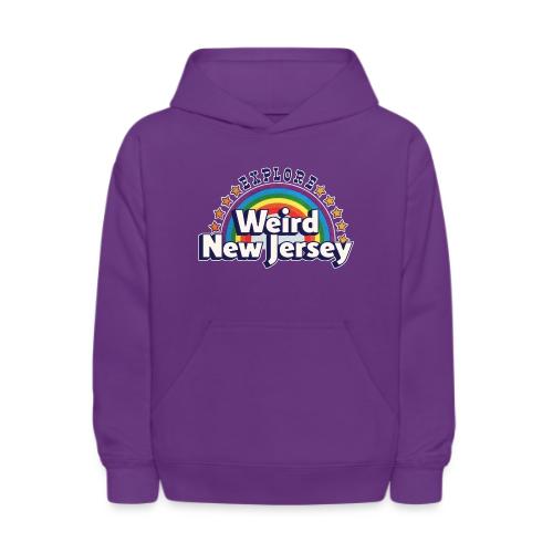 Explore Weird NJ - Kids' Hoodie