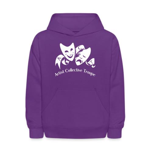 Artist Collective Troupe - Kids' Hoodie