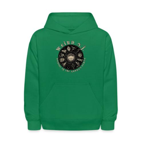 Weird NJ – Zodiac of the Garden State - Kids' Hoodie