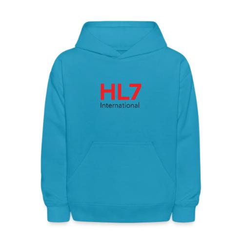 HL7 International - Kids' Hoodie