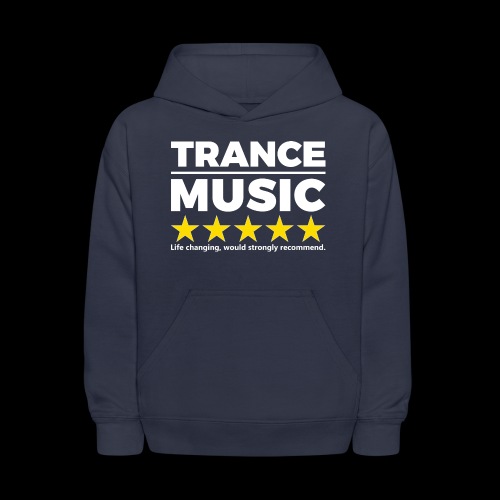Trance..Would Recommend - Kids' Hoodie