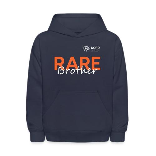 Rare Brother - Kids' Hoodie