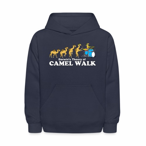 camelwalk - Kids' Hoodie