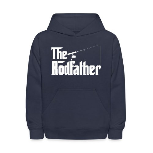 The Rodfather - Kids' Hoodie