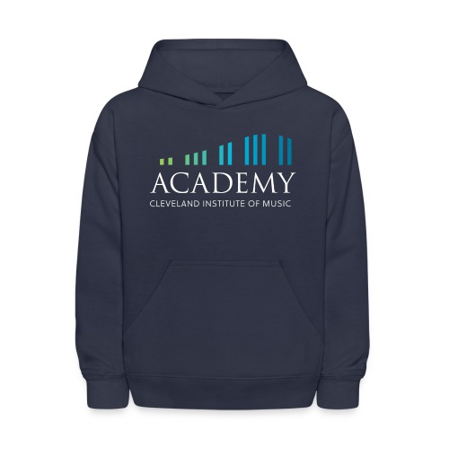 Official Academy - Kids' Hoodie