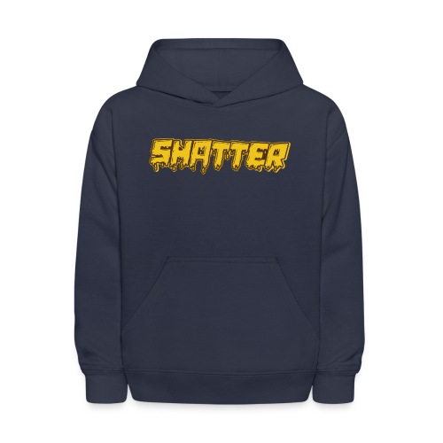 Shatter Designs - Kids' Hoodie
