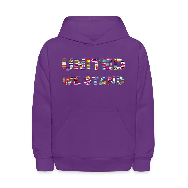 UNITED WE STAND