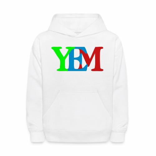 YEMpolo - Kids' Hoodie