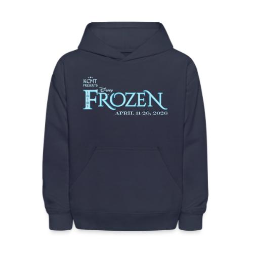 KCMT Frozen Merch - Kids' Hoodie