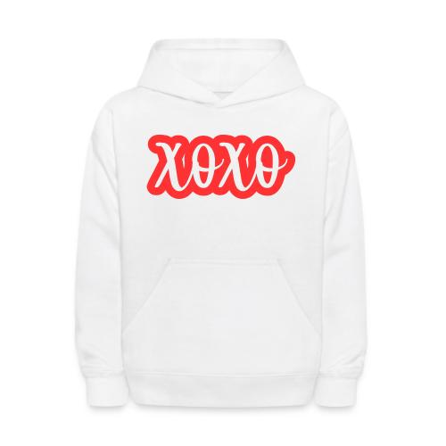xoxo - Kids' Hoodie