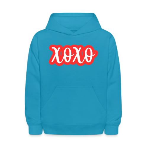 xoxo - Kids' Hoodie