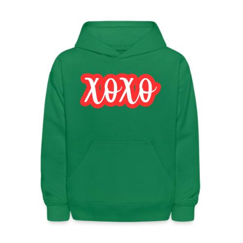 xoxo - Kids' Hoodie
