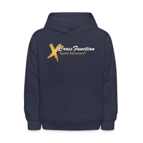 CrossFunction Sports Recovery Apparel - Kids' Hoodie