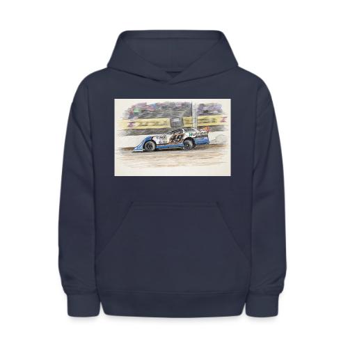 Jonathan Davenport's #49 - Kids' Hoodie