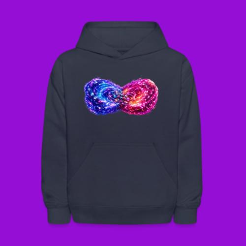 Atom - Kids' Hoodie