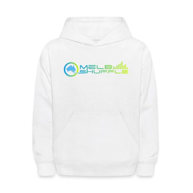 Melbshuffle Gradient Logo