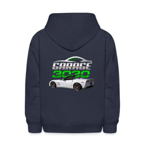 Rockit 3030 - Kids' Hoodie