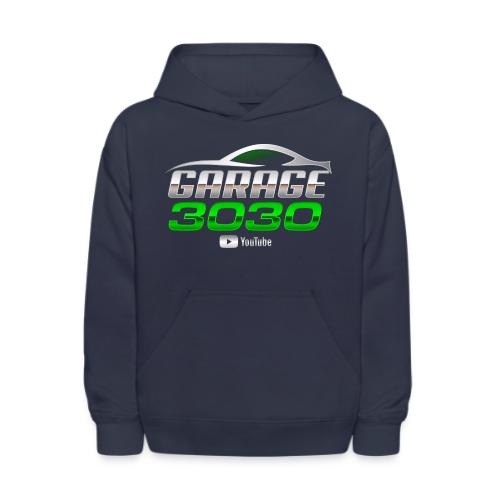 The Veteran - Kids' Hoodie