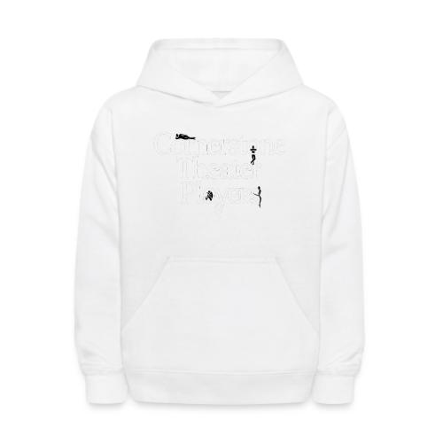 Cornerstone Theater Players (Light) - Kids' Hoodie