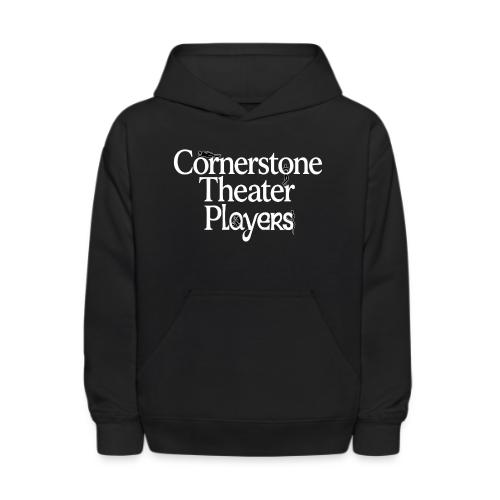 Cornerstone Theater Players (Light) - Kids' Hoodie