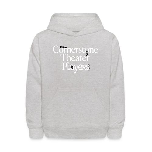 Cornerstone Theater Players (Light) - Kids' Hoodie