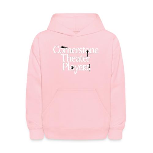 Cornerstone Theater Players (Light) - Kids' Hoodie
