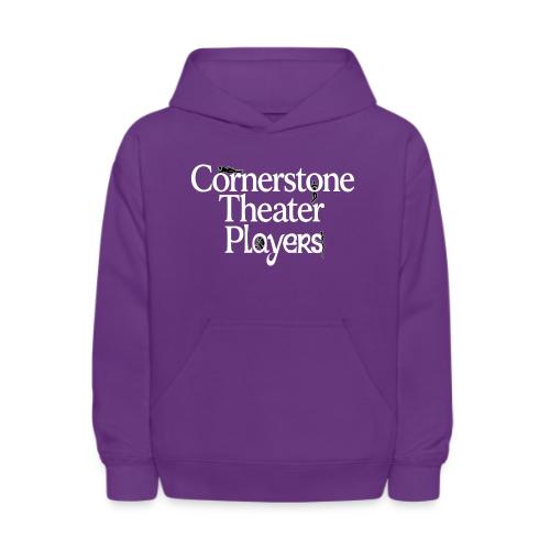 Cornerstone Theater Players (Light) - Kids' Hoodie